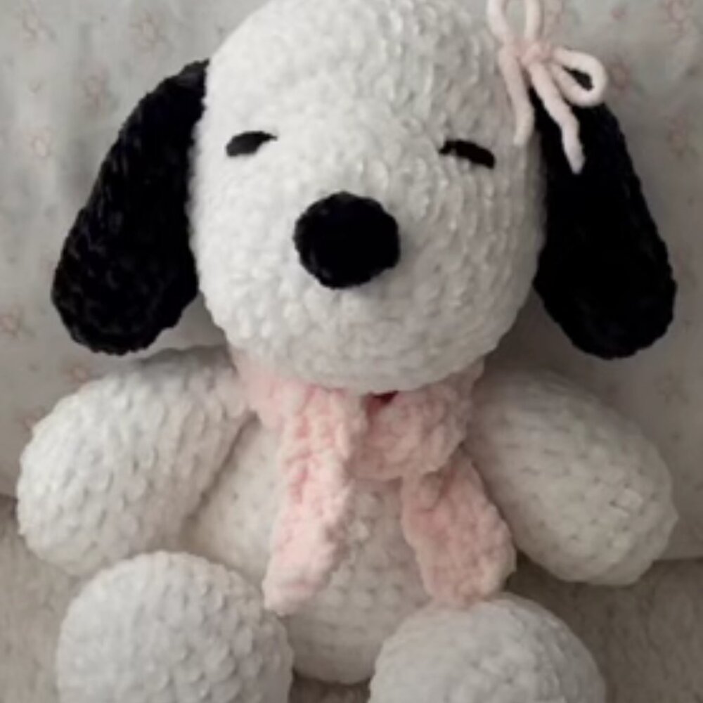 snoopy keychain